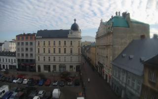 Bielsko-Biała Pl. Wolności - 18-12-2025 10:37