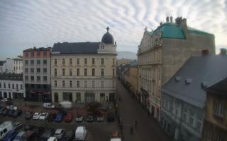 Bielsko-Biała Pl. Wolności - 18-12-2025 10:52