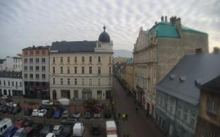 Bielsko-Biała Pl. Wolności - 18-12-2025 11:08