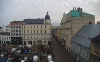 Bielsko-Biała Pl. Wolności - 18-12-2025 11:23