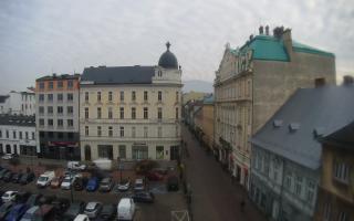 Bielsko-Biała Pl. Wolności - 18-12-2025 11:38