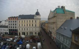 Bielsko-Biała Pl. Wolności - 18-12-2025 11:54