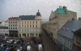 Bielsko-Biała Pl. Wolności - 18-12-2025 12:09