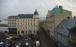 Bielsko-Biała Pl. Wolności - 18-12-2025 12:40