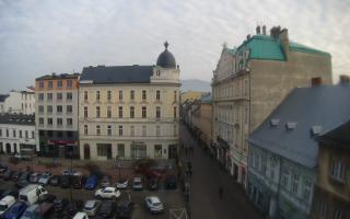 Bielsko-Biała Pl. Wolności - 18-12-2025 12:55