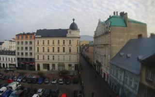 Bielsko-Biała Pl. Wolności - 18-12-2025 13:10