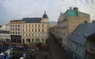 Bielsko-Biała Pl. Wolności - 18-12-2025 13:26