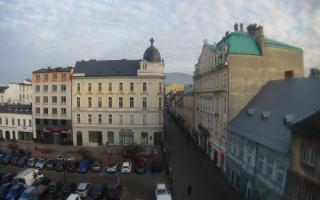 Bielsko-Biała Pl. Wolności - 18-12-2025 13:41