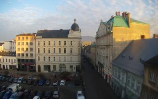 Bielsko-Biała Pl. Wolności - 18-12-2025 13:57