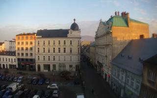 Bielsko-Biała Pl. Wolności - 18-12-2025 14:12