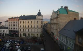 Bielsko-Biała Pl. Wolności - 18-12-2025 14:27