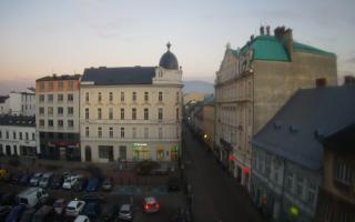 Bielsko-Biała Pl. Wolności - 18-12-2025 14:43