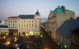 Bielsko-Biała Pl. Wolności - 18-12-2025 14:58