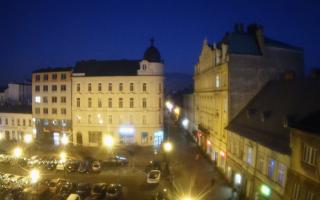 Bielsko-Biała Pl. Wolności - 18-12-2025 15:29