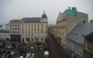 Bielsko-Biała Pl. Wolności - 29-01-2026 10:55