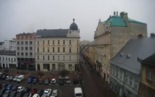 Bielsko-Biała Pl. Wolności - 29-01-2026 11:10