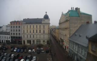 Bielsko-Biała Pl. Wolności - 29-01-2026 12:27