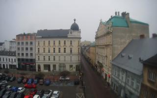 Bielsko-Biała Pl. Wolności - 29-01-2026 12:58