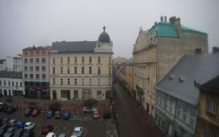 Bielsko-Biała Pl. Wolności - 29-01-2026 13:13