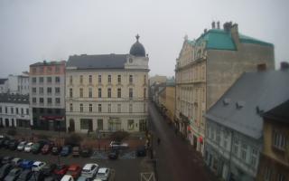 Bielsko-Biała Pl. Wolności - 29-01-2026 13:28