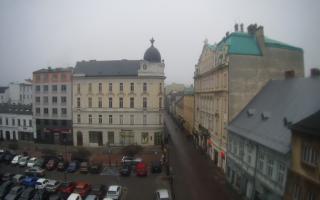 Bielsko-Biała Pl. Wolności - 29-01-2026 13:44