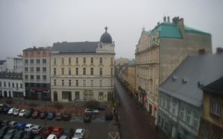 Bielsko-Biała Pl. Wolności - 29-01-2026 13:59