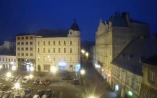 Bielsko-Biała Pl. Wolności - 31-01-2026 05:42