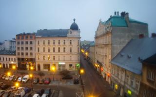 Bielsko-Biała Pl. Wolności - 31-01-2026 06:13