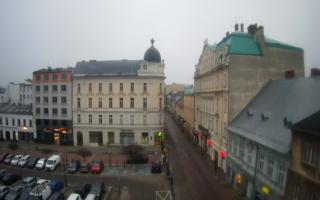 Bielsko-Biała Pl. Wolności - 31-01-2026 06:28