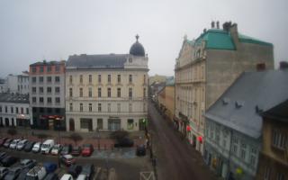 Bielsko-Biała Pl. Wolności - 31-01-2026 06:44