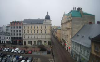 Bielsko-Biała Pl. Wolności - 31-01-2026 06:59