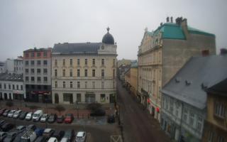 Bielsko-Biała Pl. Wolności - 31-01-2026 07:15