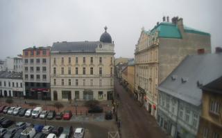 Bielsko-Biała Pl. Wolności - 31-01-2026 07:45