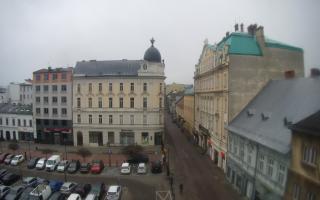 Bielsko-Biała Pl. Wolności - 31-01-2026 08:16