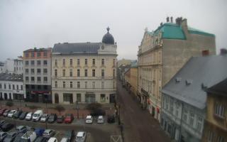 Bielsko-Biała Pl. Wolności - 31-01-2026 08:47