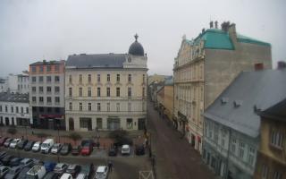 Bielsko-Biała Pl. Wolności - 31-01-2026 09:02