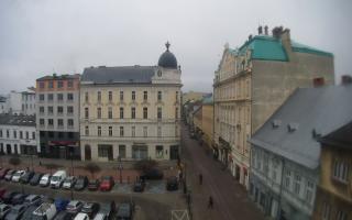 Bielsko-Biała Pl. Wolności - 31-01-2026 09:48