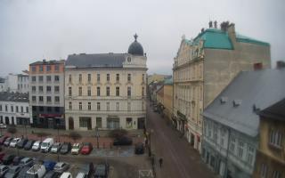 Bielsko-Biała Pl. Wolności - 31-01-2026 10:04