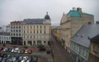 Bielsko-Biała Pl. Wolności - 31-01-2026 10:19