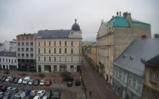 Bielsko-Biała Pl. Wolności - 31-01-2026 10:34