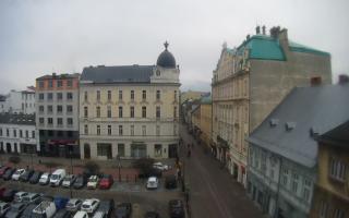 Bielsko-Biała Pl. Wolności - 31-01-2026 10:50