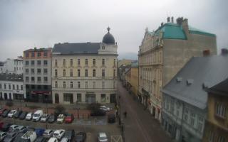 Bielsko-Biała Pl. Wolności - 31-01-2026 11:05