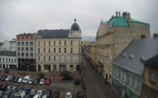 Bielsko-Biała Pl. Wolności - 31-01-2026 11:21