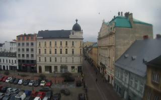 Bielsko-Biała Pl. Wolności - 31-01-2026 11:51