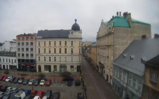 Bielsko-Biała Pl. Wolności - 31-01-2026 12:07