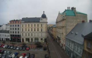 Bielsko-Biała Pl. Wolności - 31-01-2026 12:22