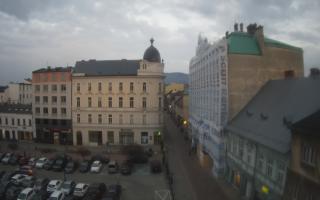 Bielsko-Biała Pl. Wolności - 12-03-2026 16:33