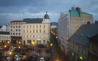 Bielsko-Biała Pl. Wolności - 12-03-2026 16:49