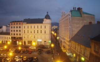 Bielsko-Biała Pl. Wolności - 12-03-2026 17:04