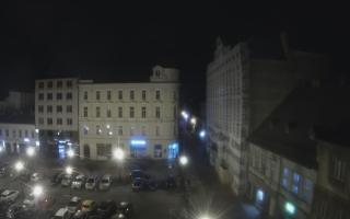 Bielsko-Biała Pl. Wolności - 12-03-2026 18:21